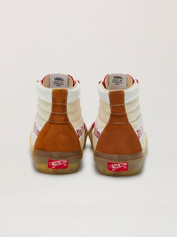 Palm Angels x Vans SK8-HI Reissue LX | VN0A3MV777W1