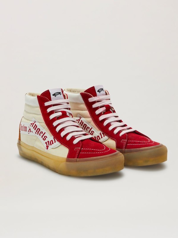 Palm Angels x Vans SK8-HI Reissue LX | VN0A3MV777W1