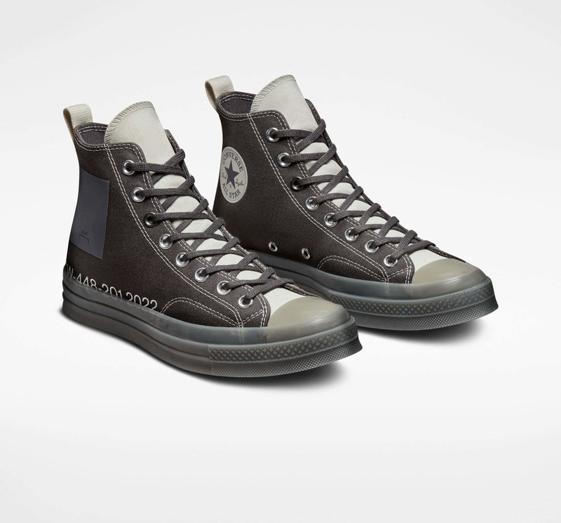 A Cold Wall x Converse Chuck 70 "Pavement" | A02277C