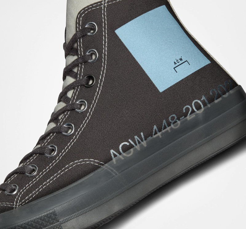 A Cold Wall x Converse Chuck 70 "Pavement" | A02277C