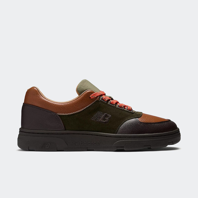 Drakes x New Balance Allerdale Made in UK "Seal Brown" | UADWDRK