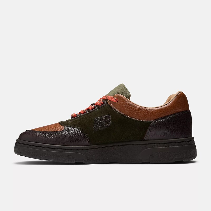 Drakes x New Balance Allerdale Made in UK "Seal Brown" | UADWDRK