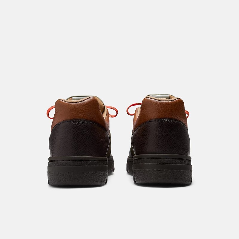 Drakes x New Balance Allerdale Made in UK "Seal Brown" | UADWDRK