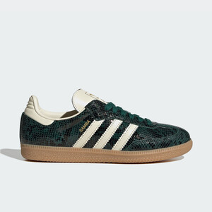 adidas Samba OG "Collegiate Green Snakeskin" | JR8848 adidas Samba OG "Collegiate Green Snakeskin" | JR8848