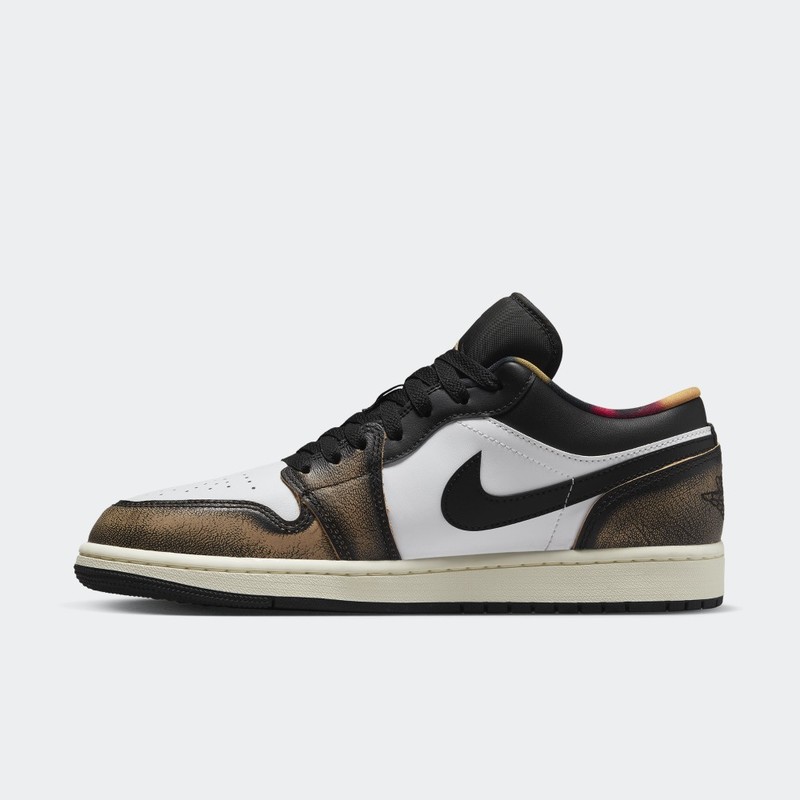 Air Jordan 1 Low Wear Away Onyx | DQ8422-001