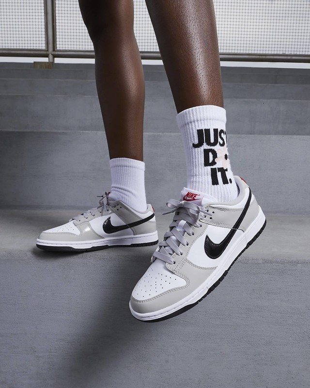 Nike Dunk Low Light Iron Ore | DQ7576-001