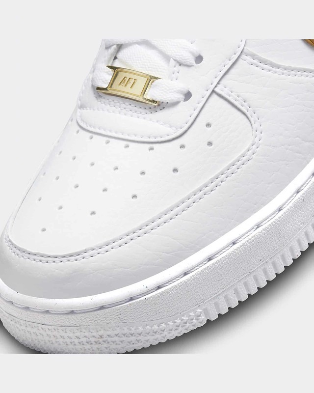 Nike Air Force 1 Next Nature White/Gold | DN1430-104