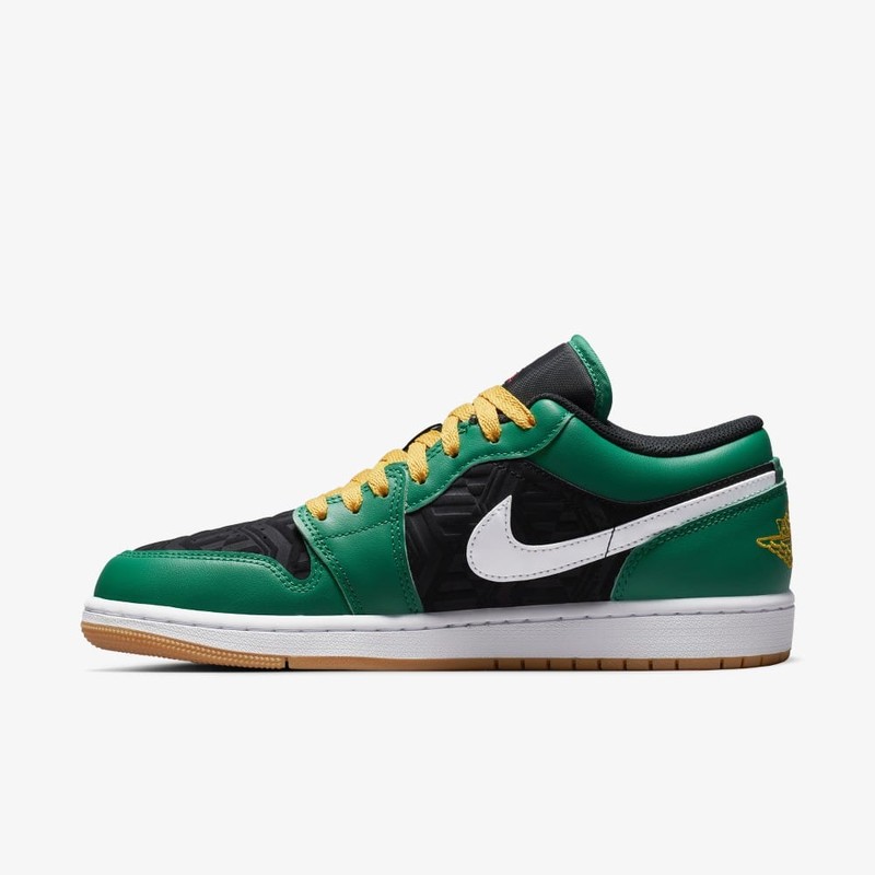 Air Jordan 1 Low Malachite | DQ8422-300
