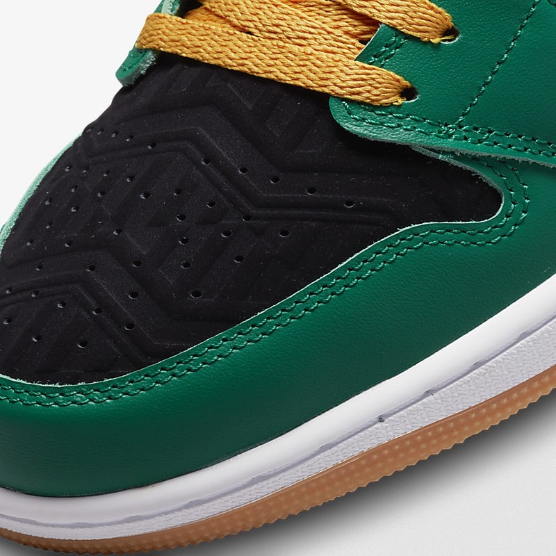 Air Jordan 1 Low Malachite | DQ8422-300