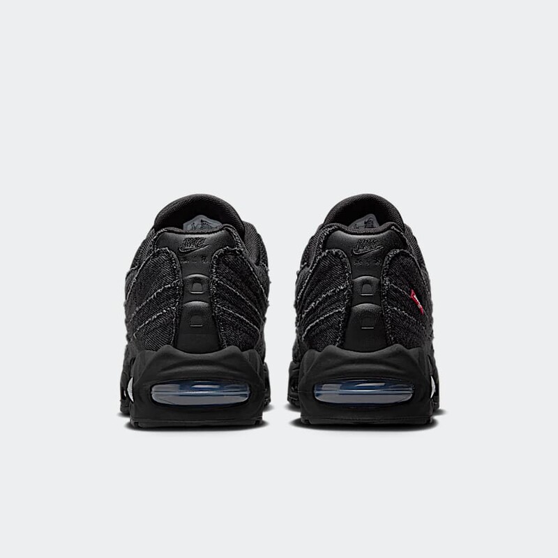 Levi's x Nike Air Max 95 OG "Black" | HM4743-001