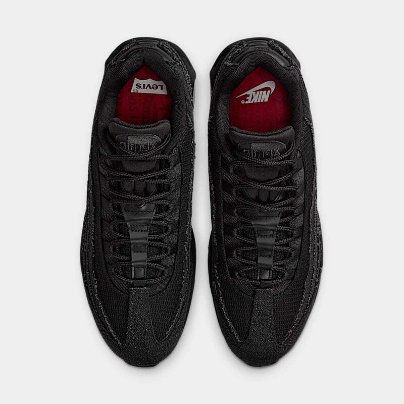 Levi's x Nike Air Max 95 OG "Black" | HM4743-001