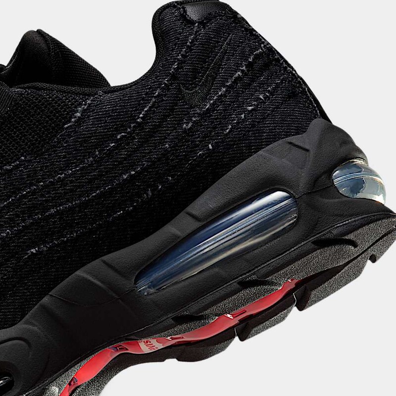 Levi's x Nike Air Max 95 OG "Black" | HM4743-001