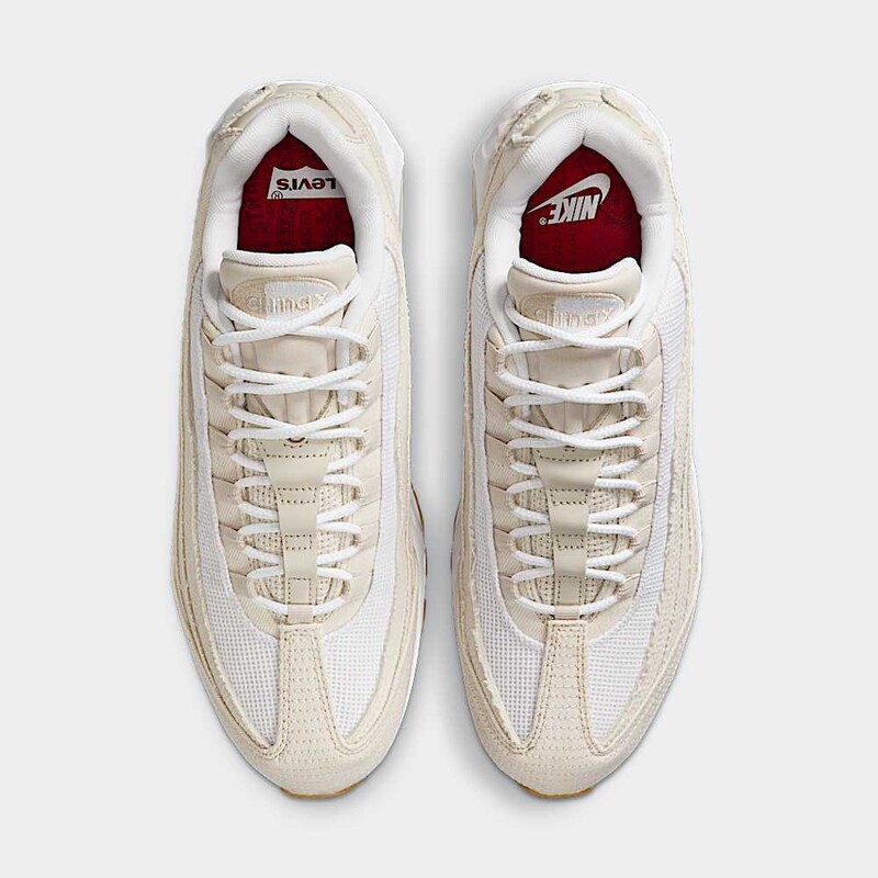 Levi's x Nike Air Max 95 OG "Light Orewood Brown" | HM4743-100