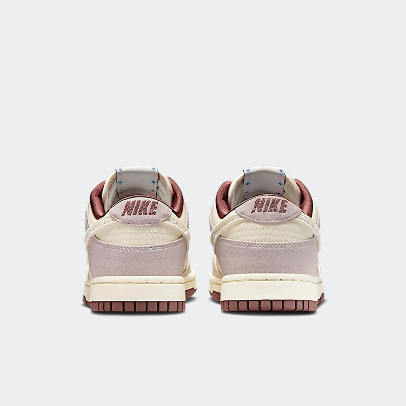 Nike Dunk Low "Crochet Swoosh" | IH7353-010