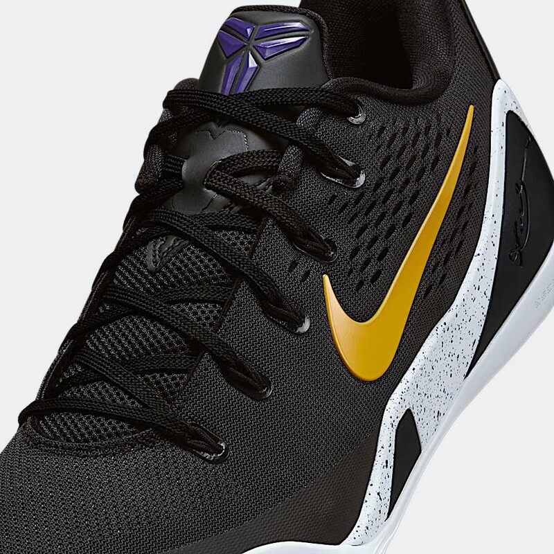 Nike Kobe 9 EM Low Protro "Black/University Gold" | IH1401-002