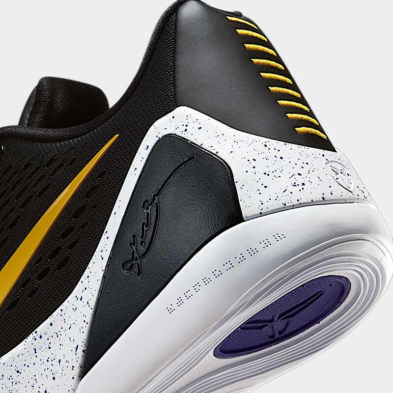 Nike Kobe 9 EM Low Protro "Black/University Gold" | IH1401-002