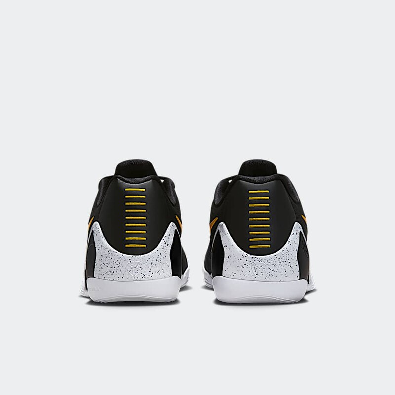Nike Kobe 9 EM Low Protro "Black/University Gold" | IH1401-002