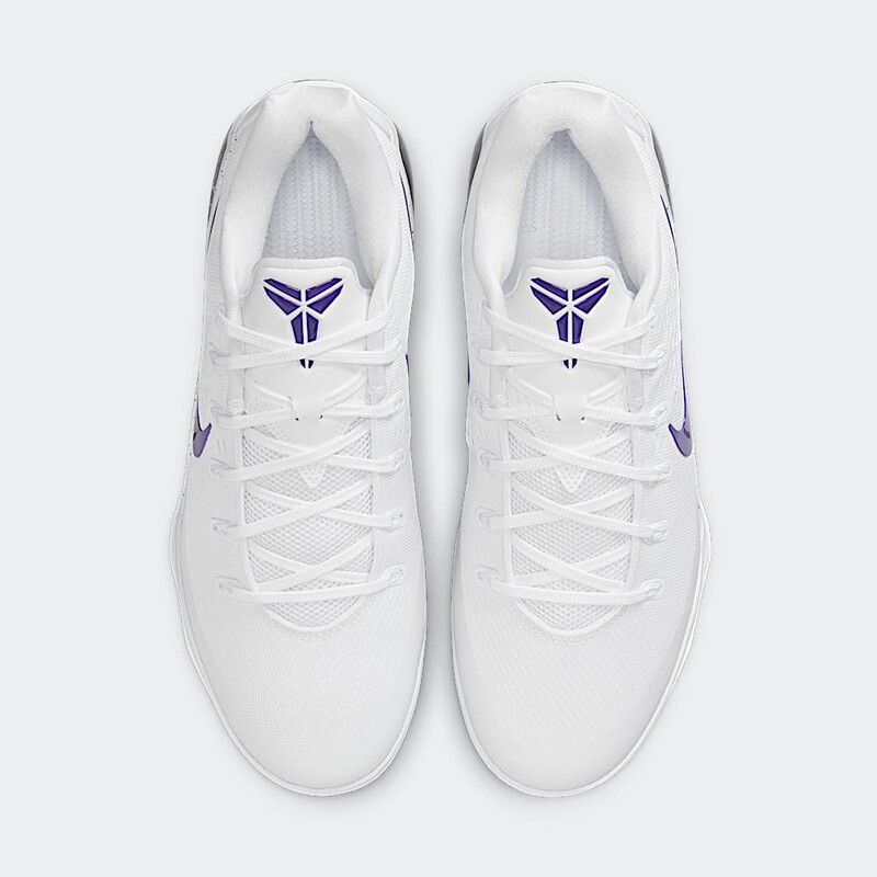 Nike Kobe 9 EM Low Protro "White/Court Purple" | IH1401-100