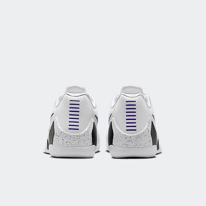 Nike Kobe 9 EM Low Protro "White/Court Purple" | IH1401-100