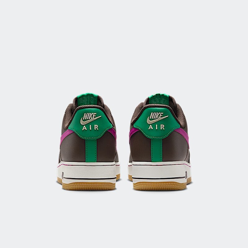 Nike Air Force 1 Low "Baroque Brown/Vivid Purple" | IM2368-237