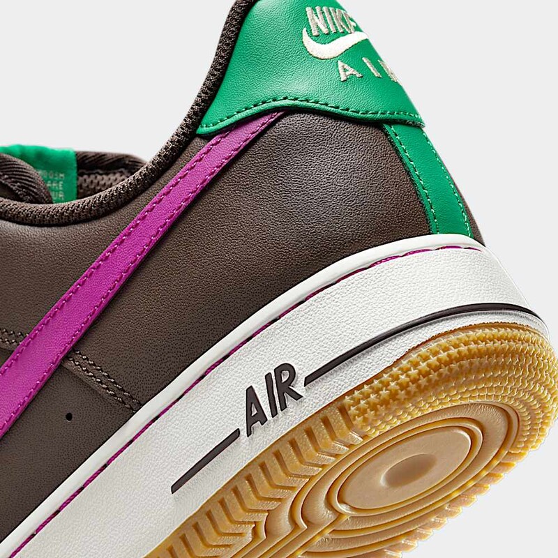 Nike Air Force 1 Low "Baroque Brown/Vivid Purple" | IM2368-237