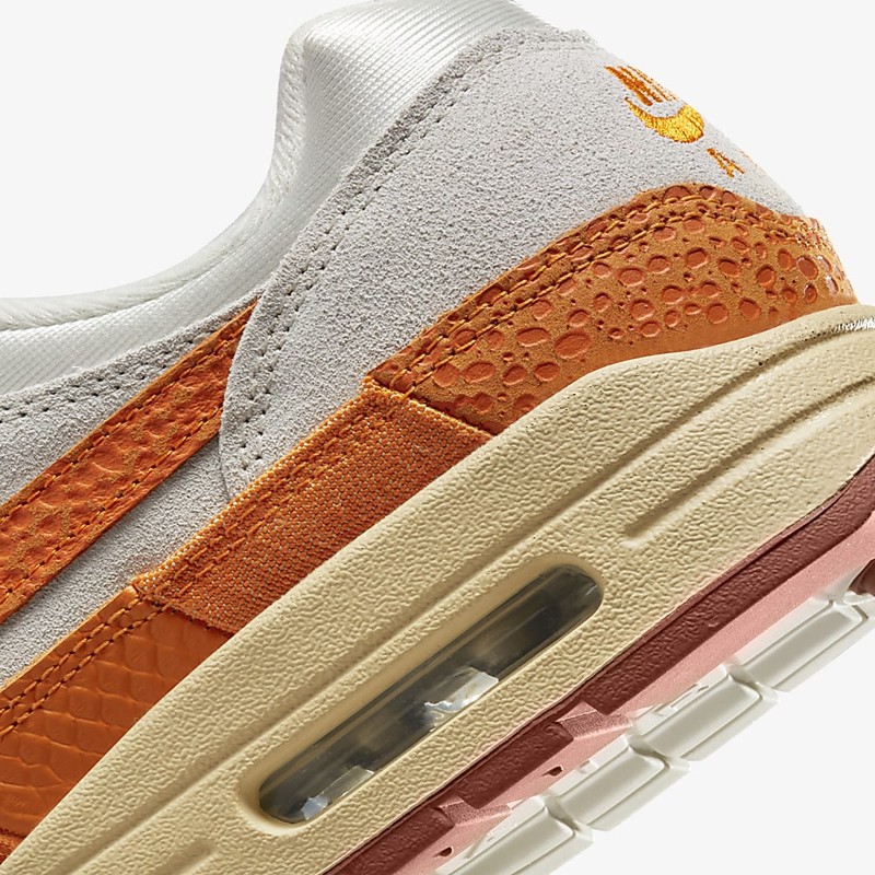 Nike Air Max 1 Master Magma Orange | DZ4709-001