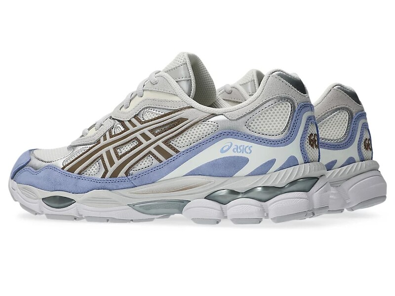 Asics Gel-NYC "Cloud Grey" | 1203A953-100