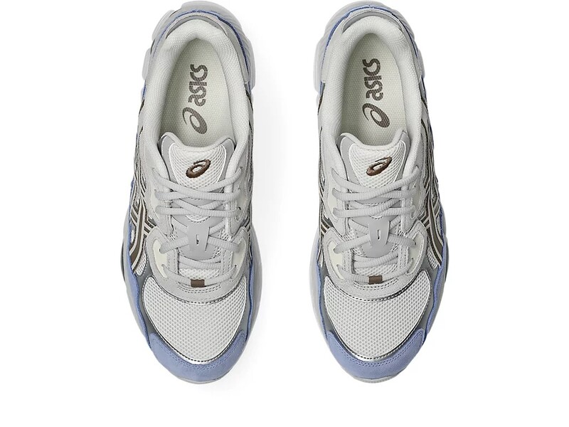 Asics Gel-NYC "Cloud Grey" | 1203A953-100