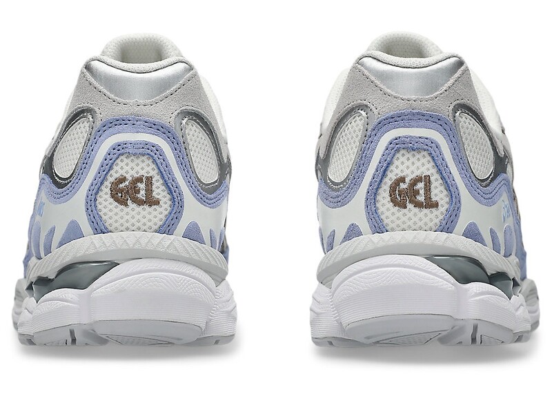 Asics Gel-NYC "Cloud Grey" | 1203A953-100