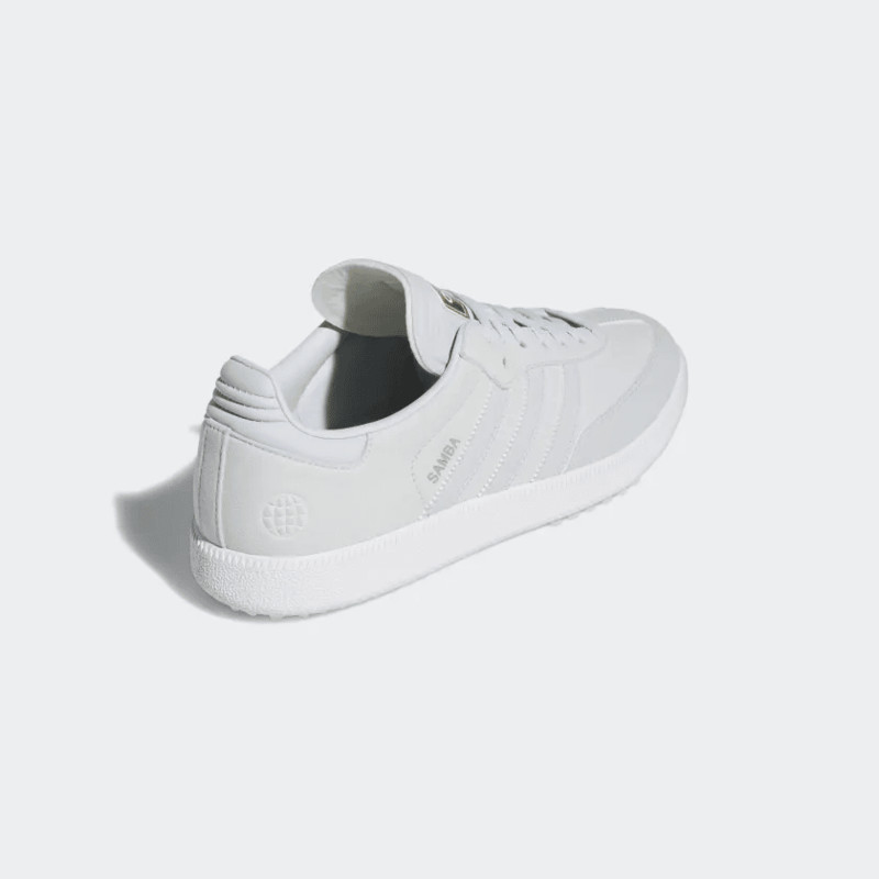 adidas Spikeless Samba G SE Halo Blue | HP7876