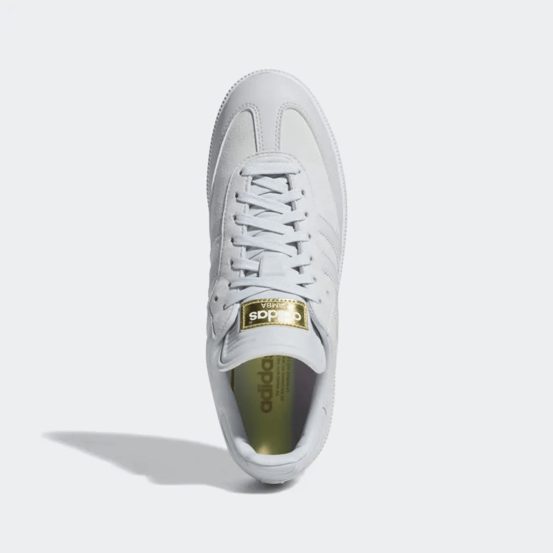 adidas Spikeless Samba G SE Halo Blue | HP7876