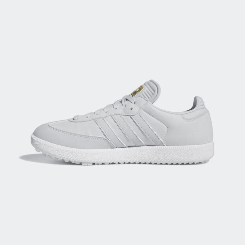adidas Spikeless Samba G SE Halo Blue | HP7876