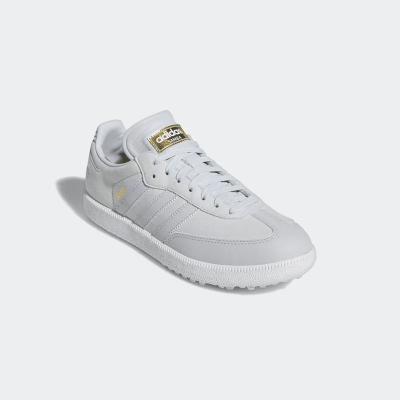 adidas Spikeless Samba G SE Halo Blue | HP7876