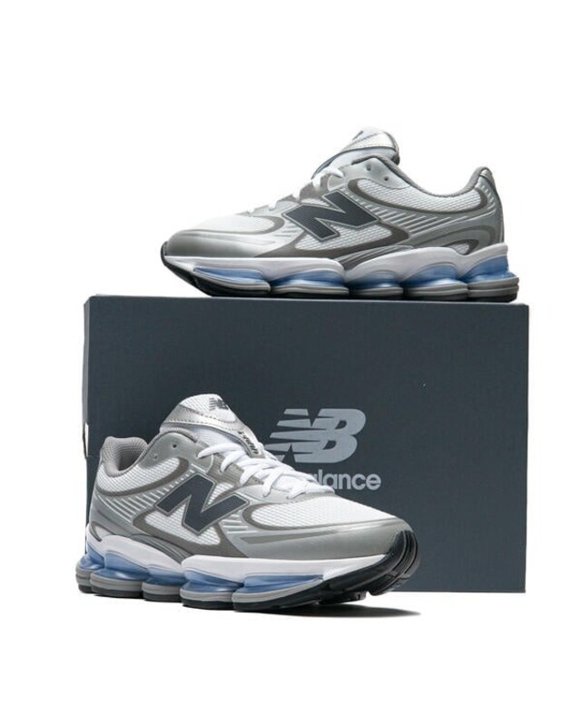 New Balance Abzorb 2000 "Grey" | U2000AA