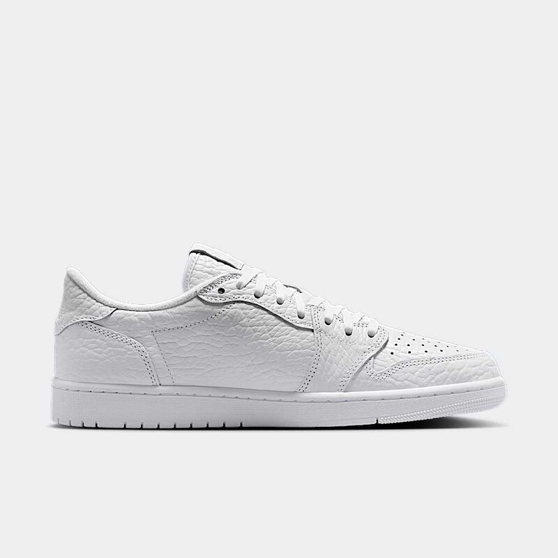 Air Jordan 1 Low NS "Triple White" | 872782-100