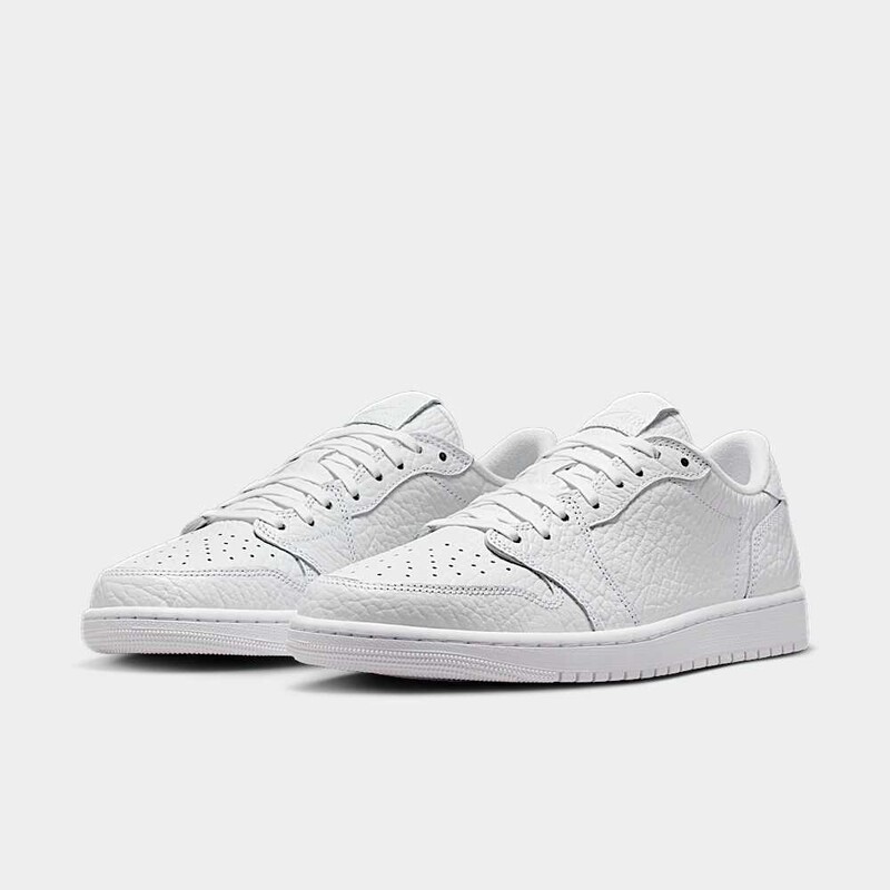 Air Jordan 1 Low NS "Triple White" | 872782-100