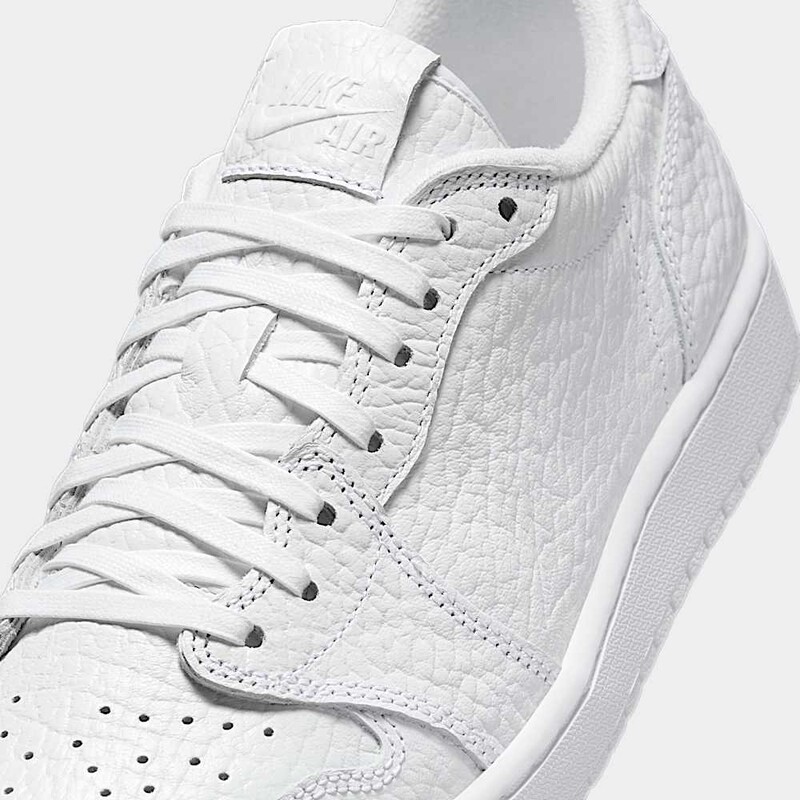 Air Jordan 1 Low NS "Triple White" | 872782-100