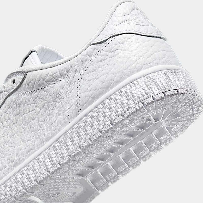 Air Jordan 1 Low NS "Triple White" | 872782-100