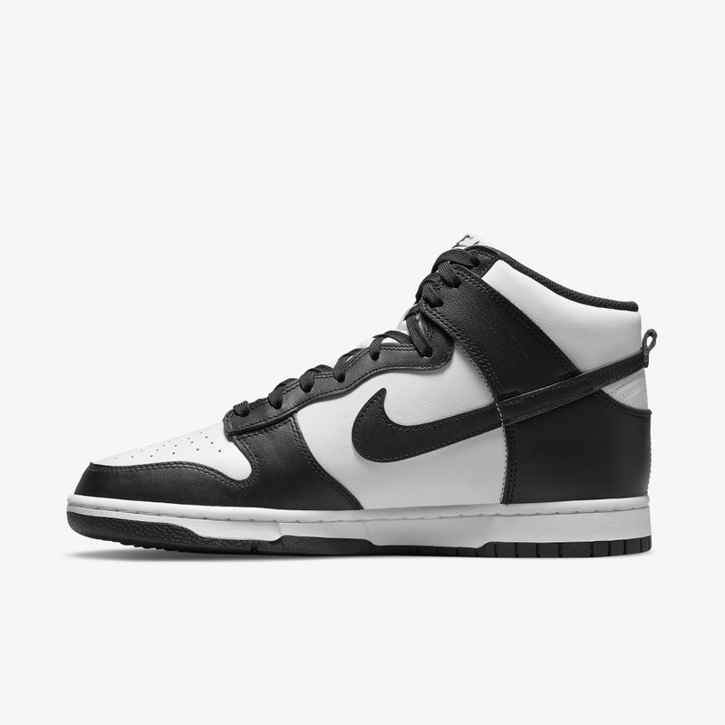 Nike Dunk High Black/White | DD1399-105