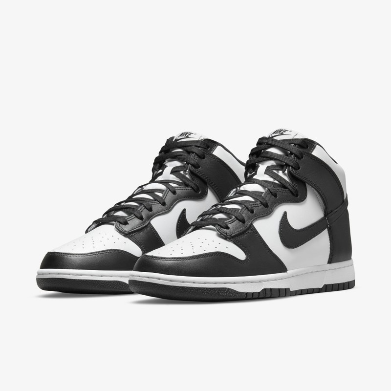 Nike Dunk High Black/White | DD1399-105