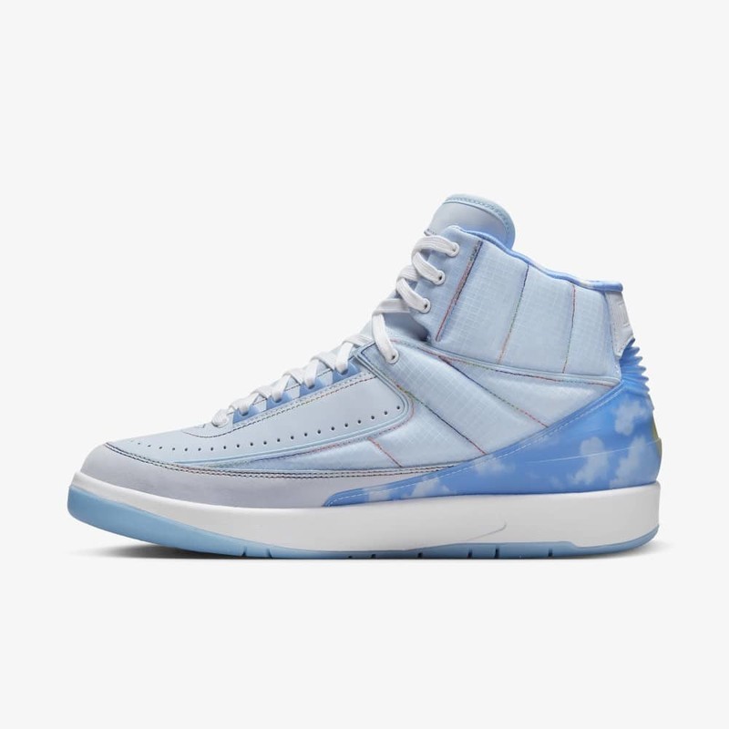 J Balvin x Air Jordan 2 | DQ7691-419