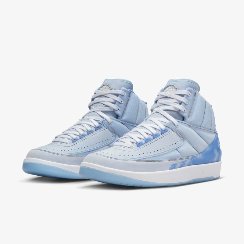 J Balvin x Air Jordan 2 | DQ7691-419