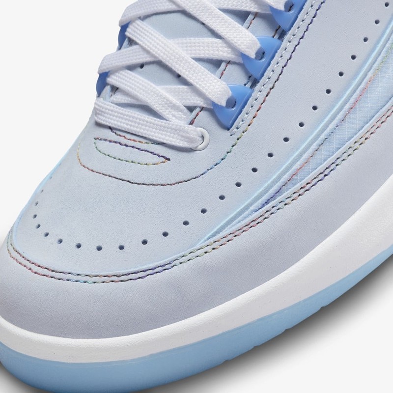 J Balvin x Air Jordan 2 | DQ7691-419