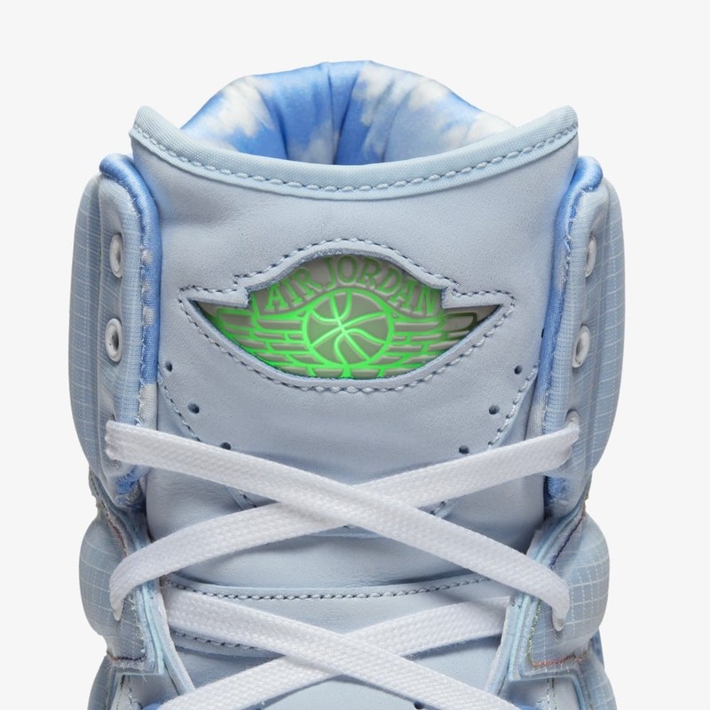 J Balvin x Air Jordan 2 | DQ7691-419