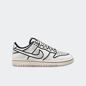 LEGO x Nike Dunk Low GS "Sail" | IF2117-100 LEGO x Nike Dunk Low GS "Sail" | IF2117-100