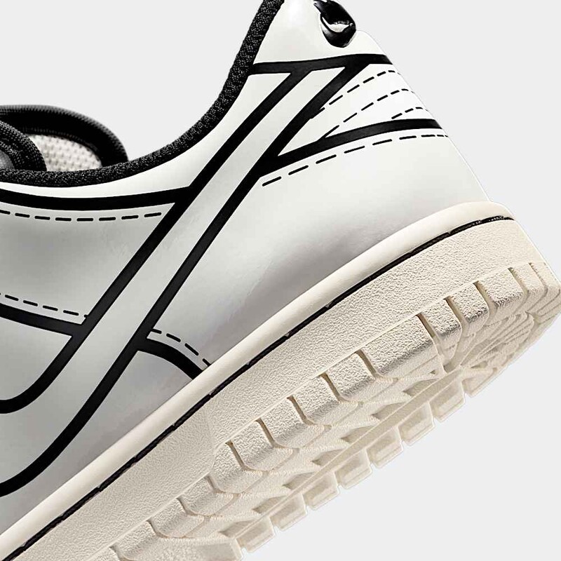 LEGO x Nike Dunk Low GS "Sail" | IF2117-100
