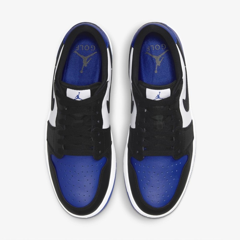 Air Jordan 1 Low G Royal Toe | DD9315-102