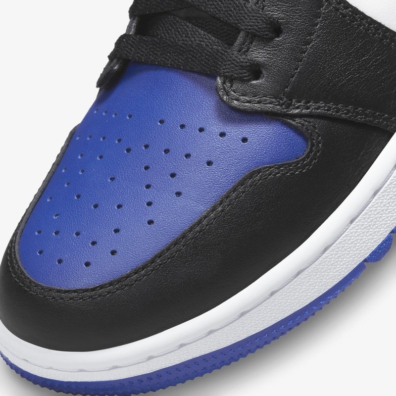 Air Jordan 1 Low G Royal Toe | DD9315-102