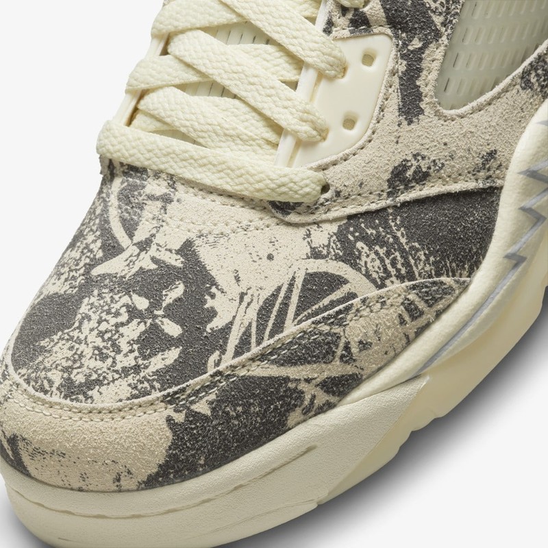 Air Jordan 5 Low Expression | DA8016-100