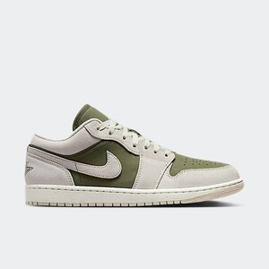 Air Jordan 1 Low "Medium Olive" | HV4089-201 Air Jordan 1 Low "Medium Olive" | HV4089-201